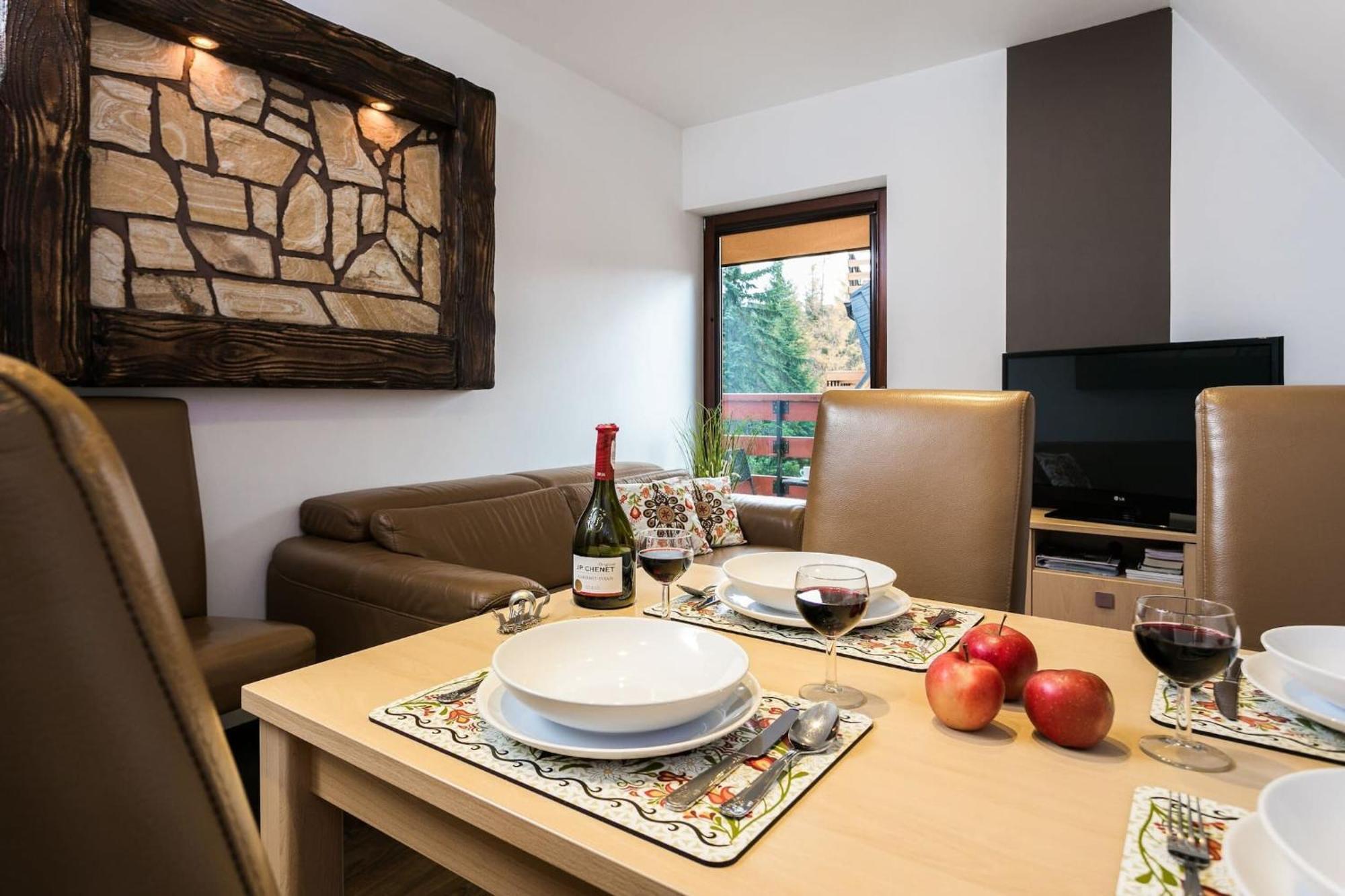 Apartament W Malowniczej Dolinie Koscieliskiej By Rent Like Home Koscielisko Exterior photo
